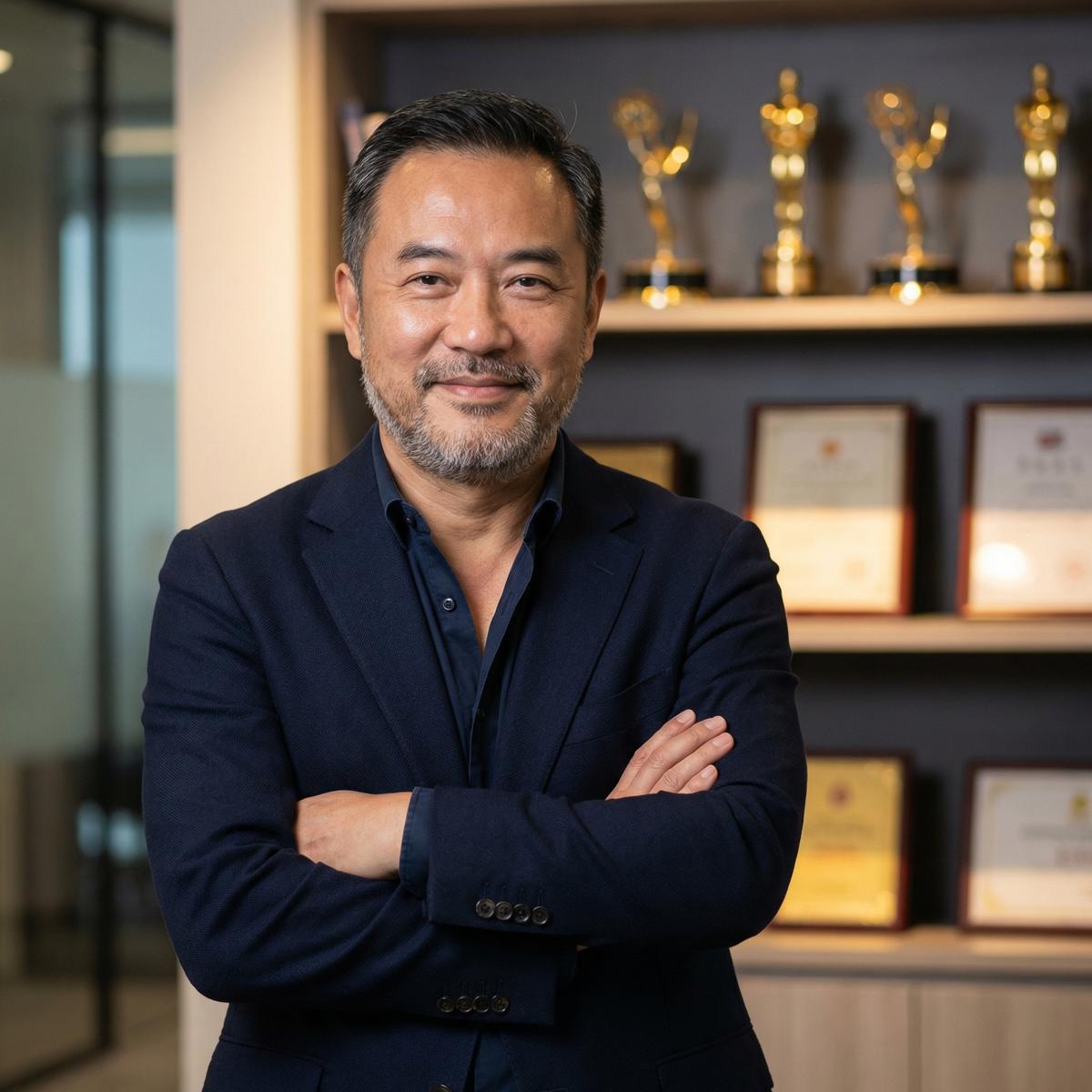 91影视导演陈锐峰